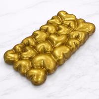 Czekolada mleczna w serduszka